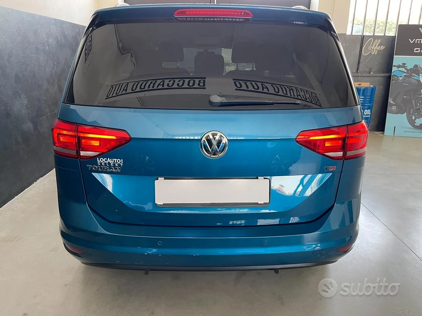 Volkswagen Touran 2016 photo 5