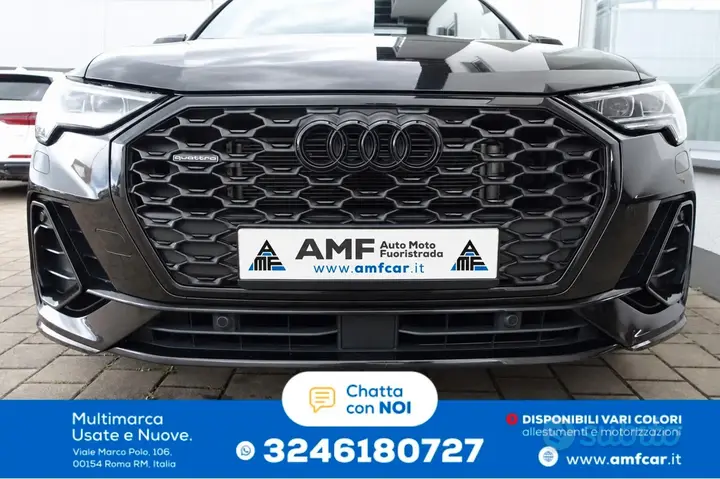Audi Q3 2022 photo 4