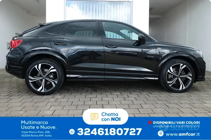 Audi Q3 2022 photo 5