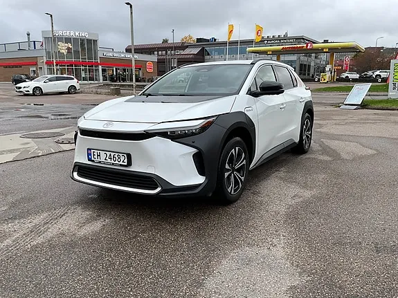 Toyota Bz4X