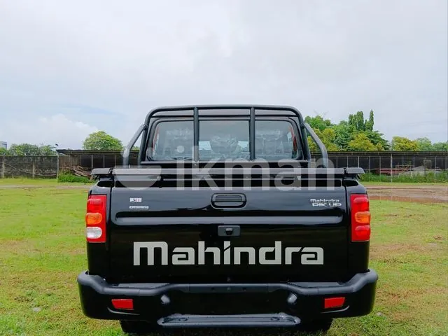 Mahindra Scorpio Pikup 2026 photo 3