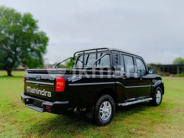 Mahindra Scorpio Pikup