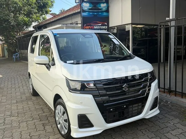 Suzuki Wagon R 2026 photo 3