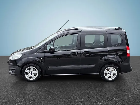 Ford Transit Courier 2017 photo 2