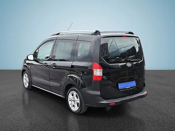 Ford Transit Courier 2017 photo 3
