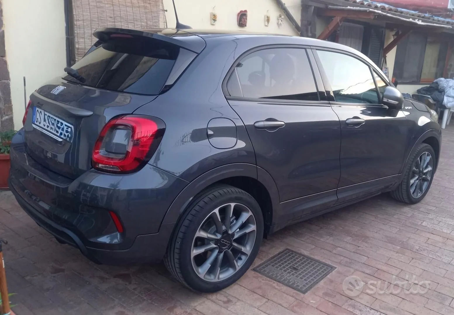 Fiat 500X