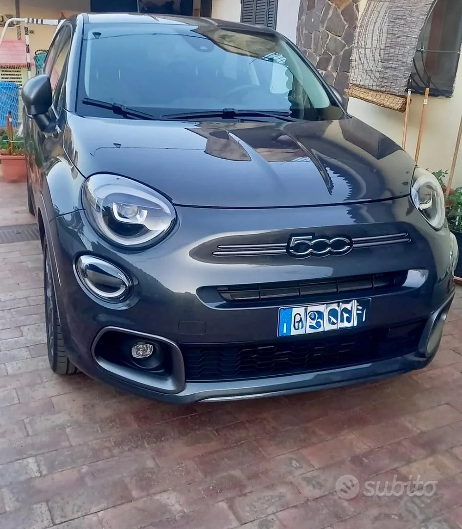 Fiat 500X