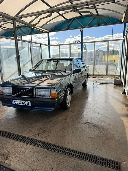 Volvo 740