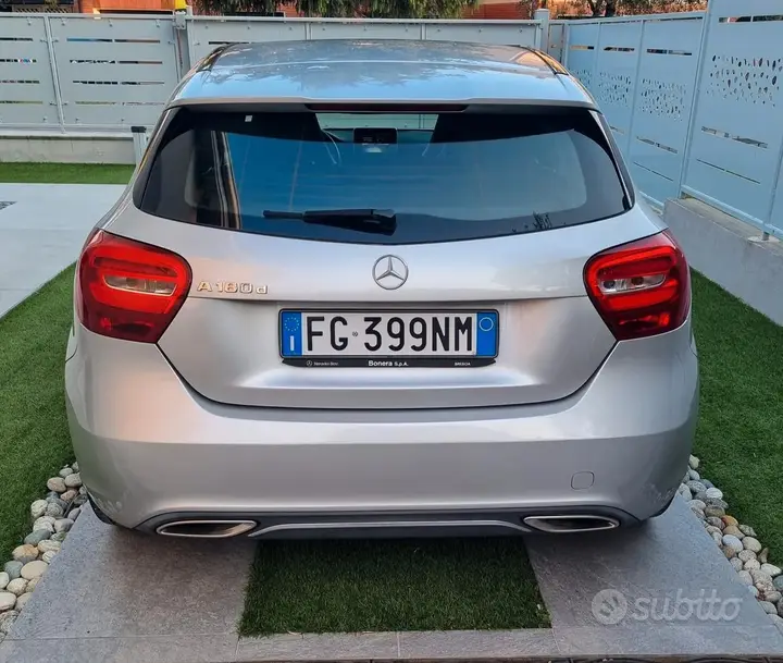 Mercedes-Benz Cla 2017 photo 3