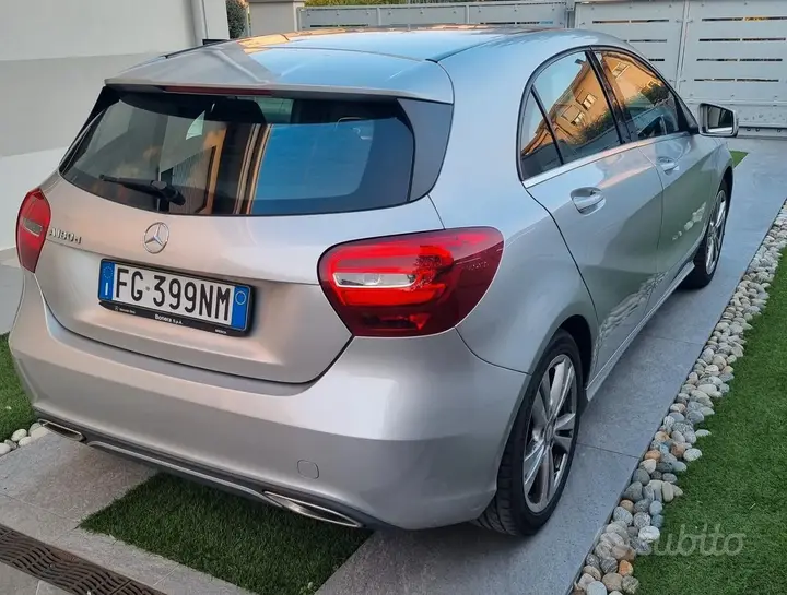 Mercedes-Benz Cla 2017 photo 4