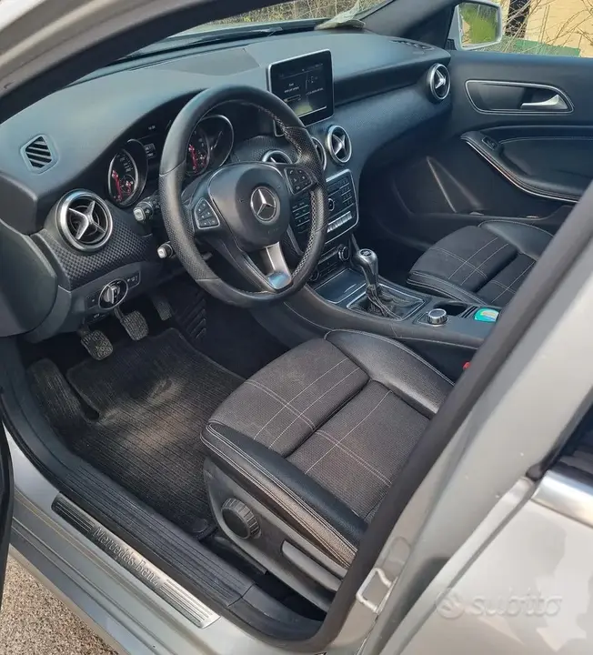 Mercedes-Benz Cla 2017 photo 5