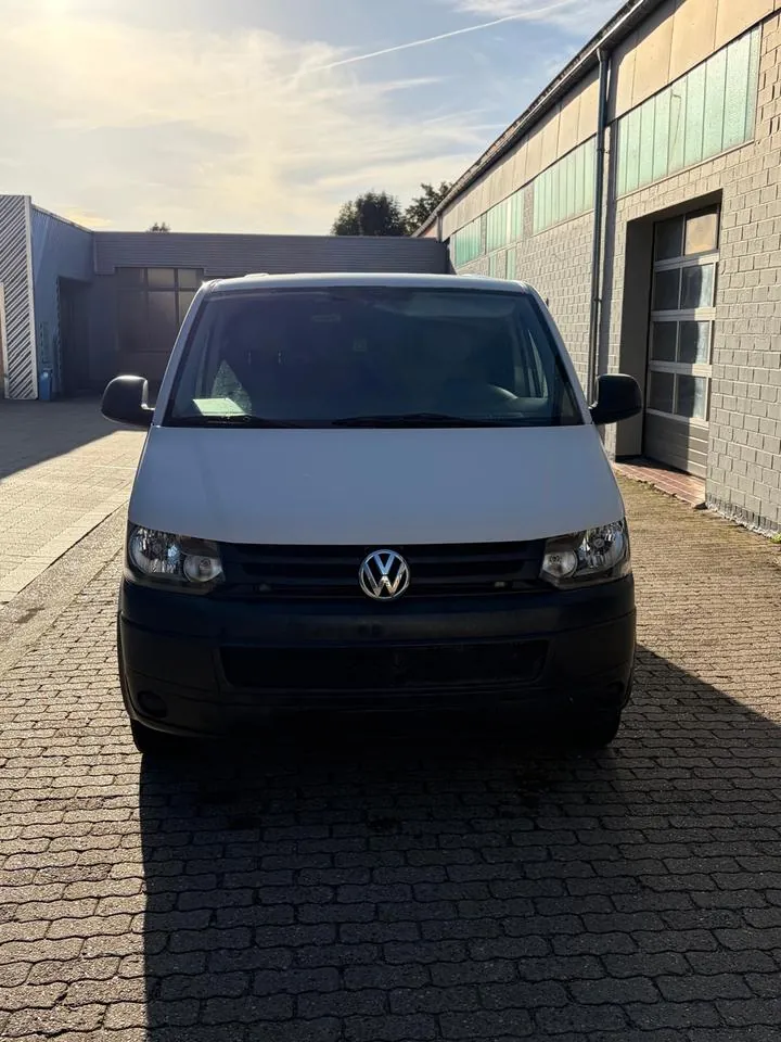 Volkswagen T5 Transporter