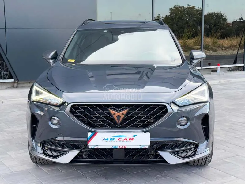 Cupra Formentor 2022 photo 4