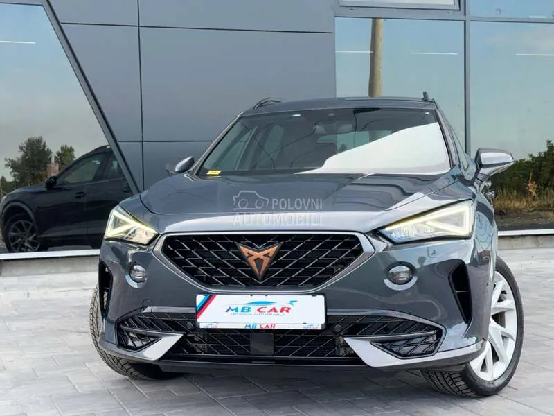 Cupra Formentor 2022 photo 3