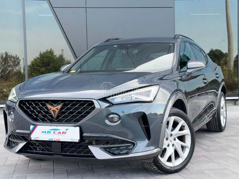 Cupra Formentor 2022 photo 2