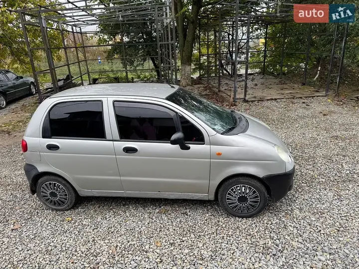 Daewoo Matiz 2008 photo 5