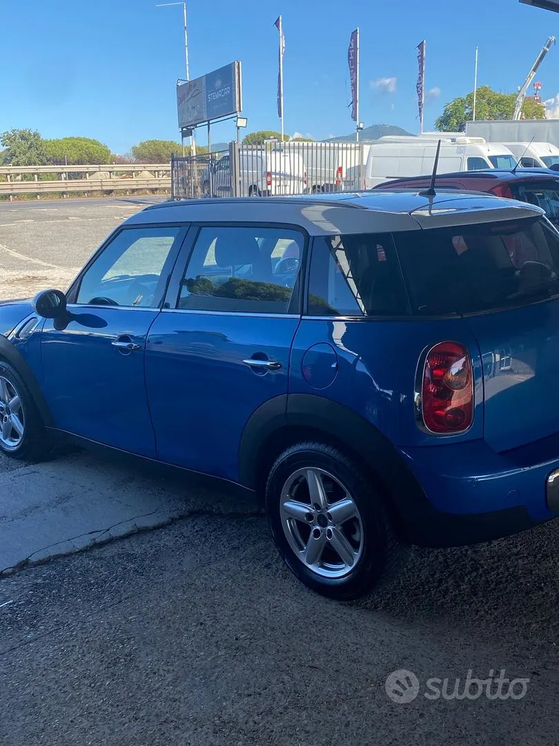 Mini Countryman 2011 photo 3