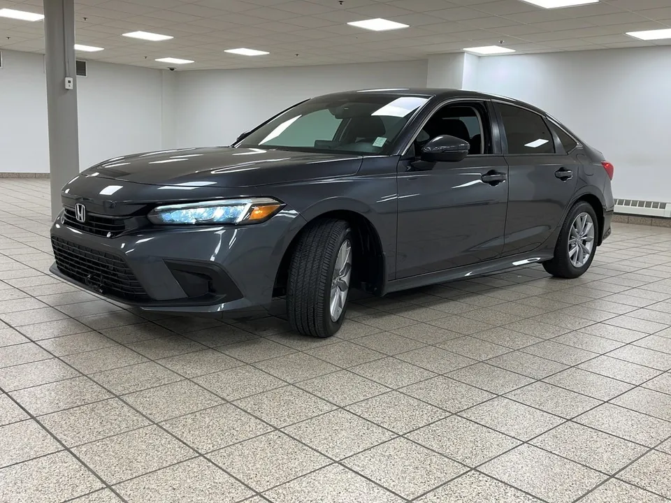 Honda Civic 2022 photo 2