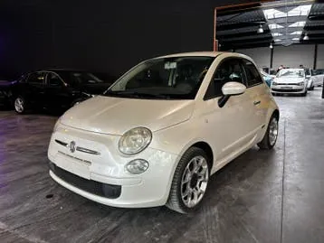 Fiat 500 2010 photo 3