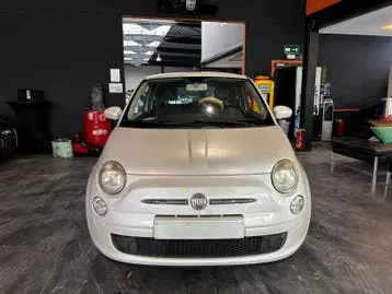 Fiat 500 2010 photo 2