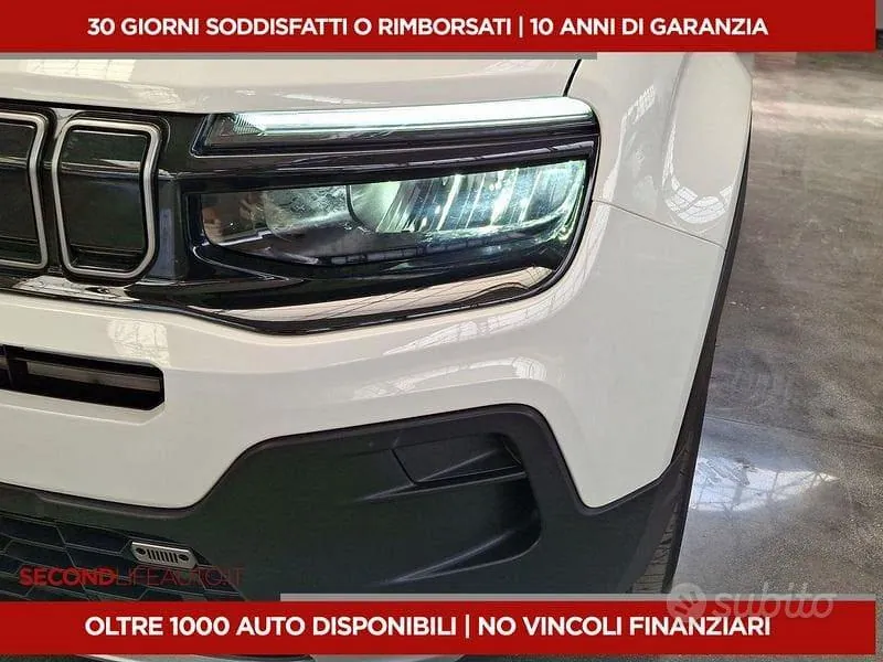 Jeep Avenger 2024 photo 5