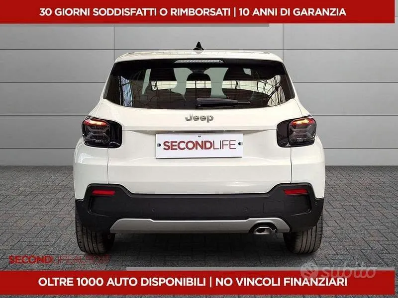 Jeep Avenger 2024 photo 3