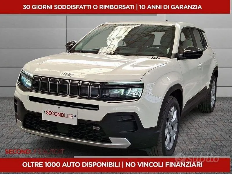 Jeep Avenger