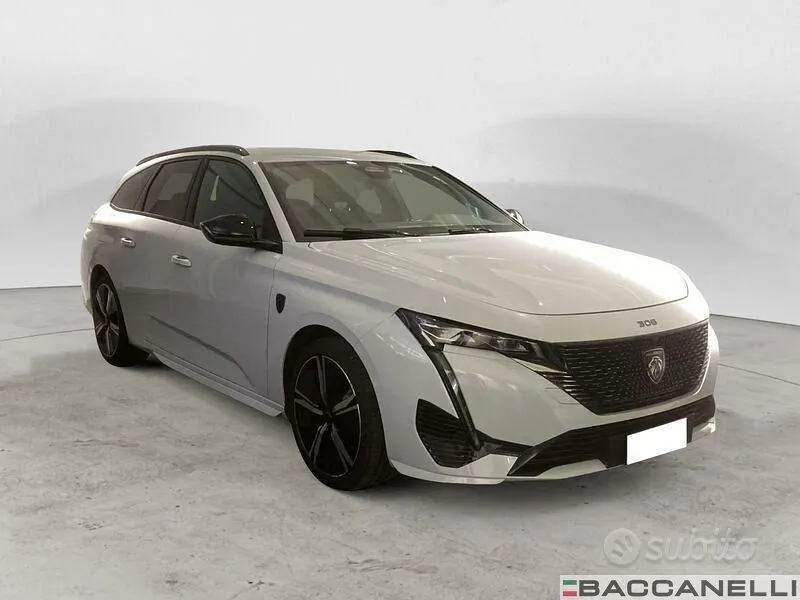 Peugeot 308 Sw 2025 photo 4