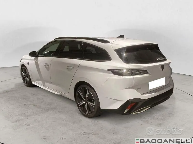 Peugeot 308 Sw 2025 photo 2