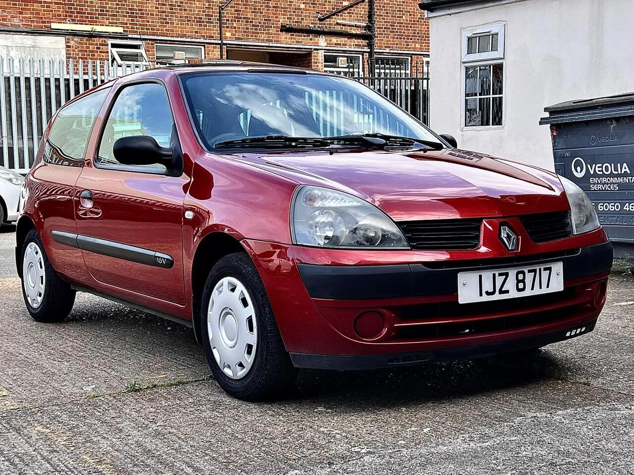Renault Clio