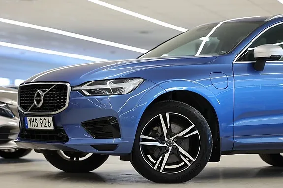 Volvo Xc60 2019 photo 5