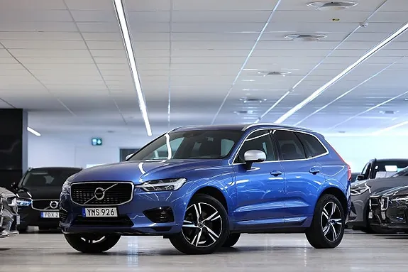 Volvo Xc60 2019 photo 4