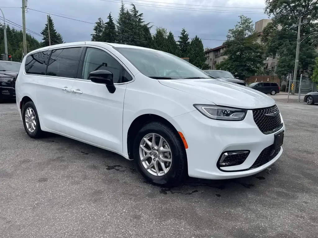 Chrysler Pacifica