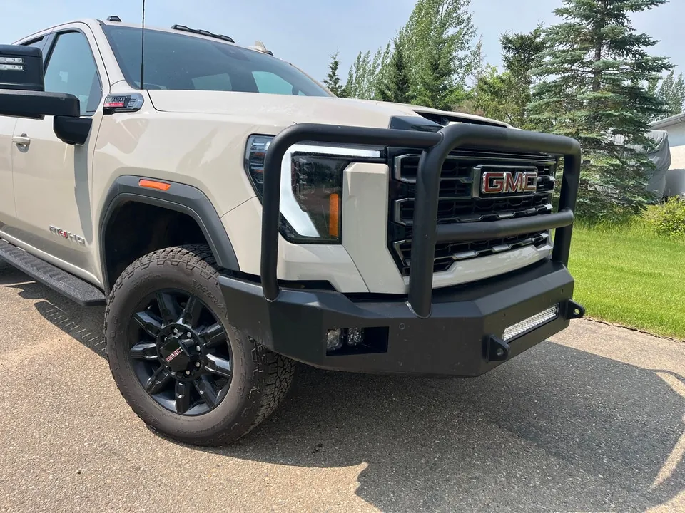 GMC 3500Hd