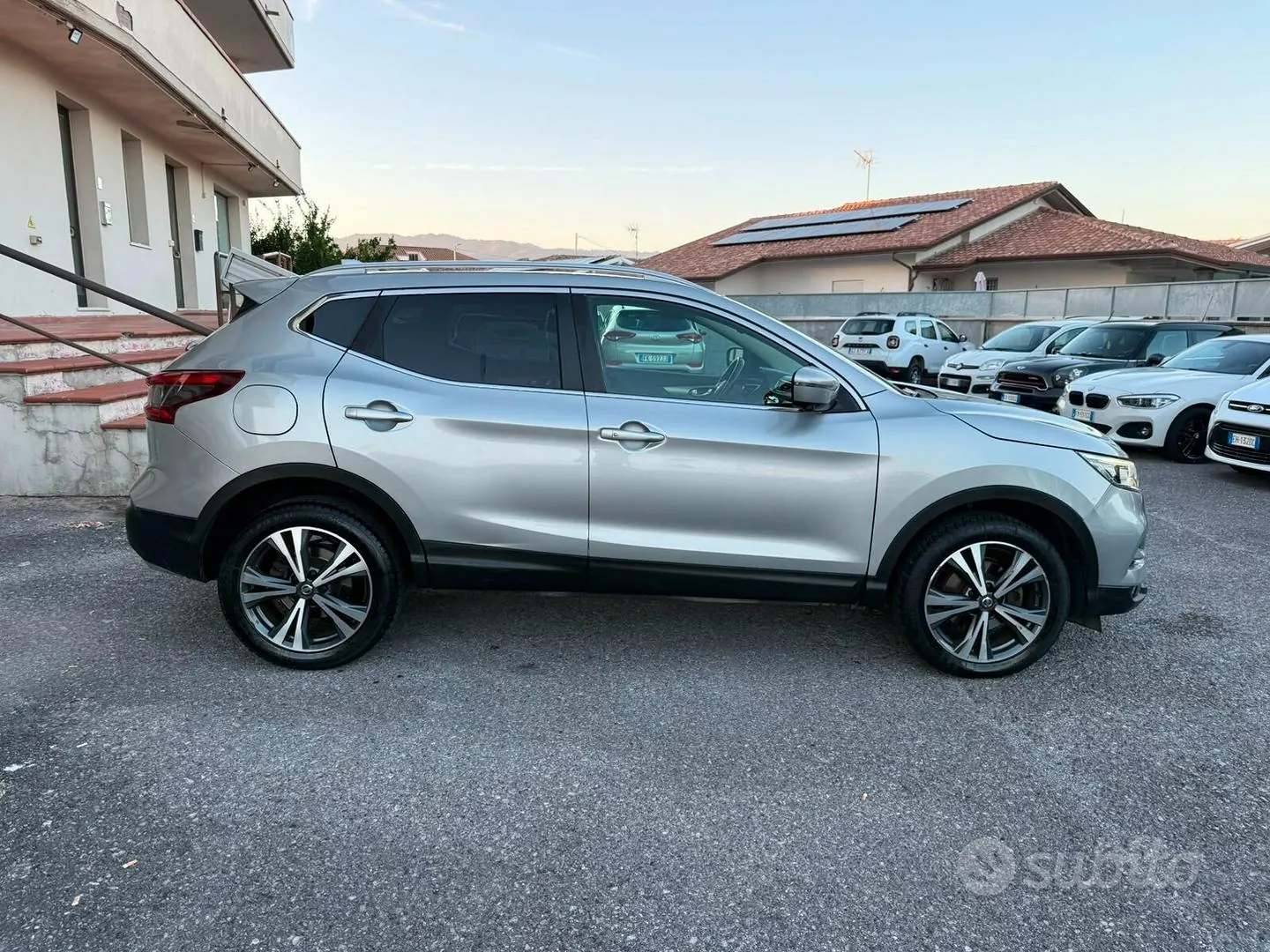 Nissan Qashqai 2019 photo 4