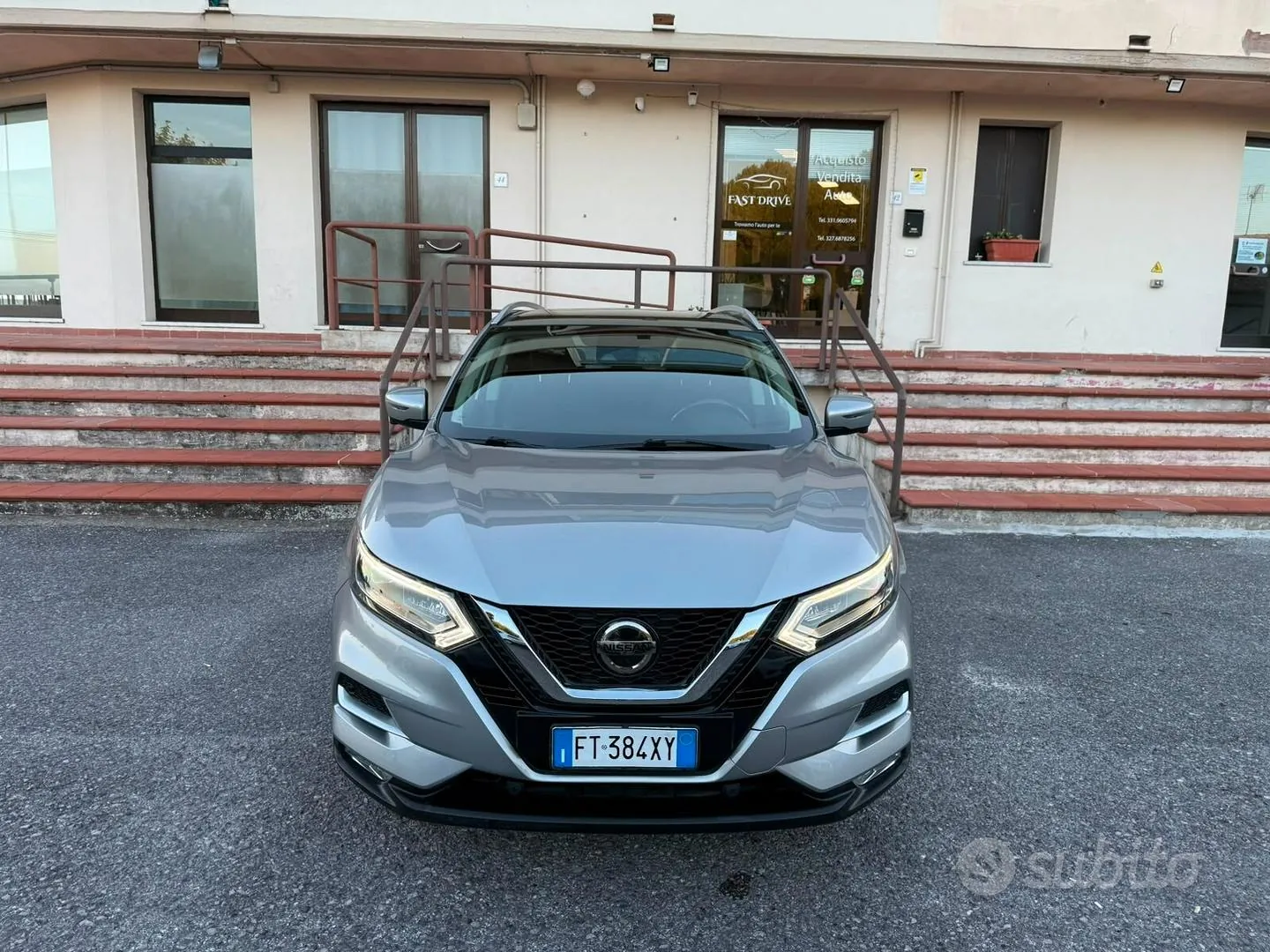 Nissan Qashqai 2019 photo 2