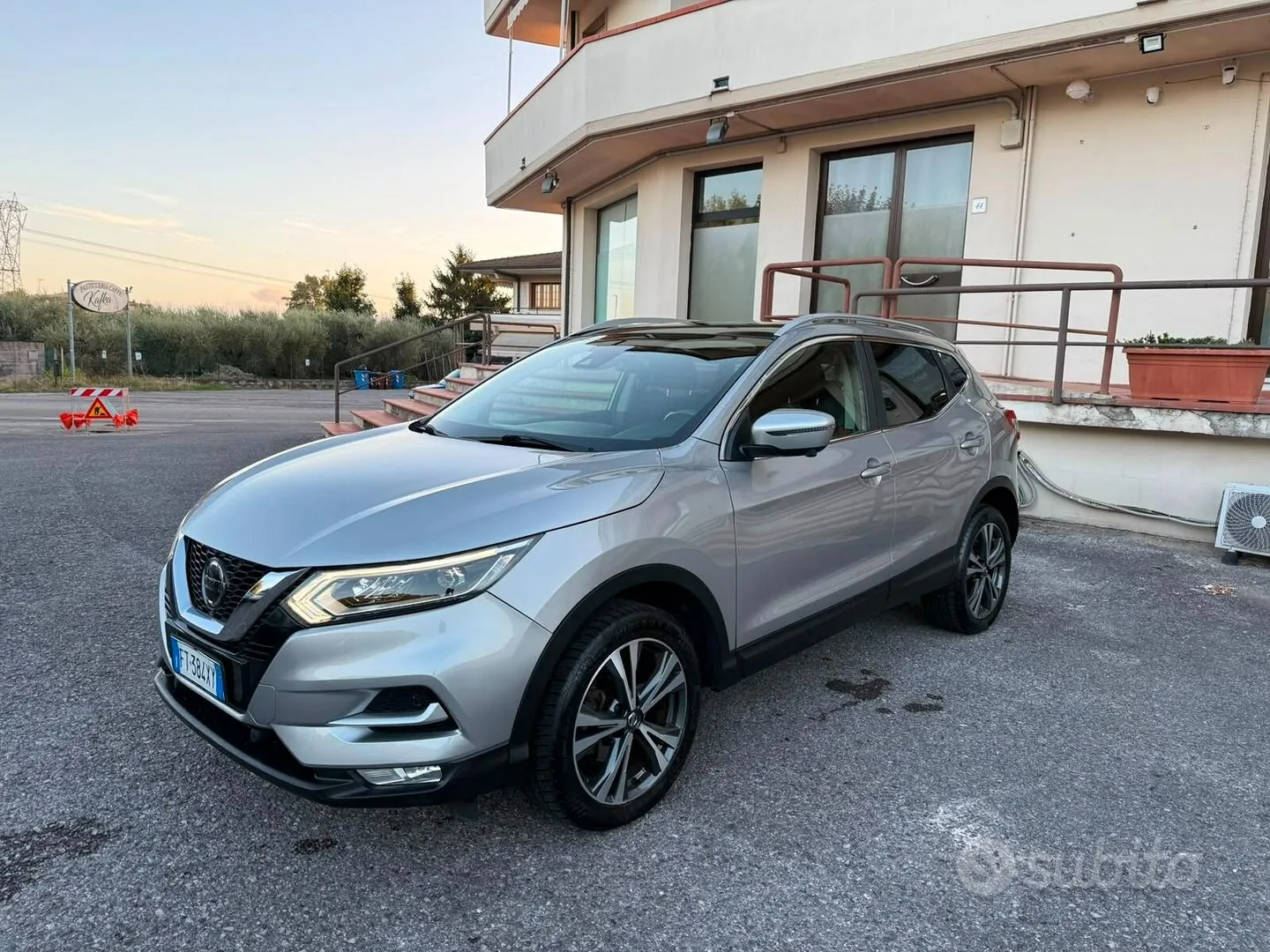 Nissan Qashqai 2019 photo 3