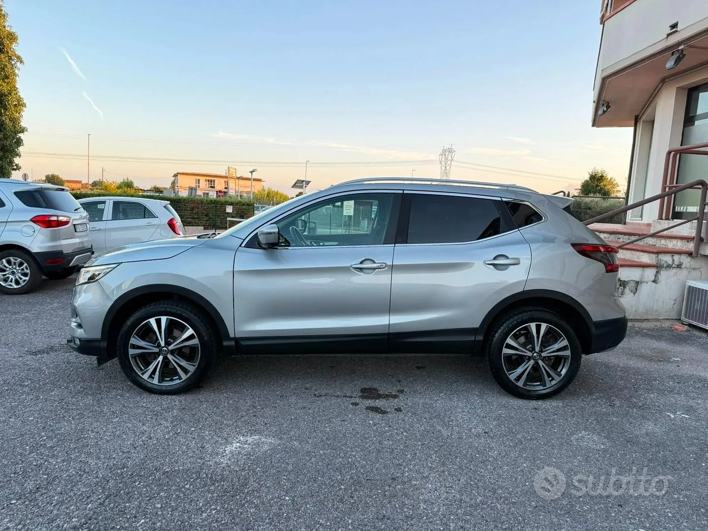 Nissan Qashqai 2019 photo 5