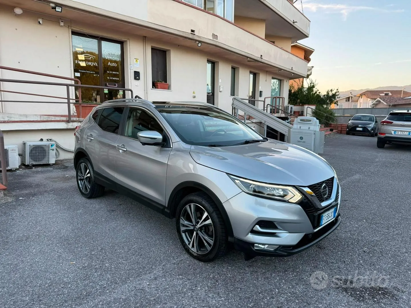 Nissan Qashqai