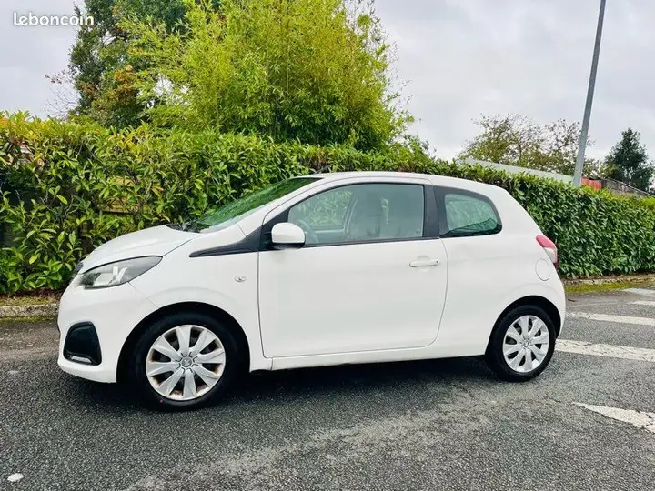 Peugeot 108