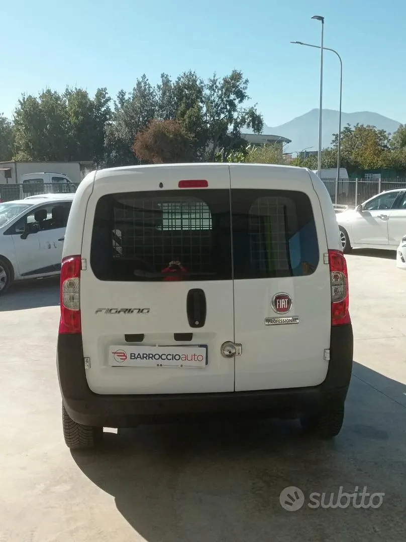 Fiat Fiorino 2022 photo 4