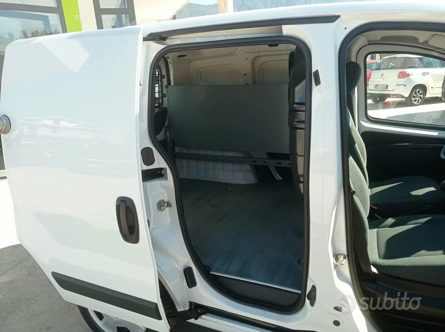 Fiat Fiorino 2022 photo 5