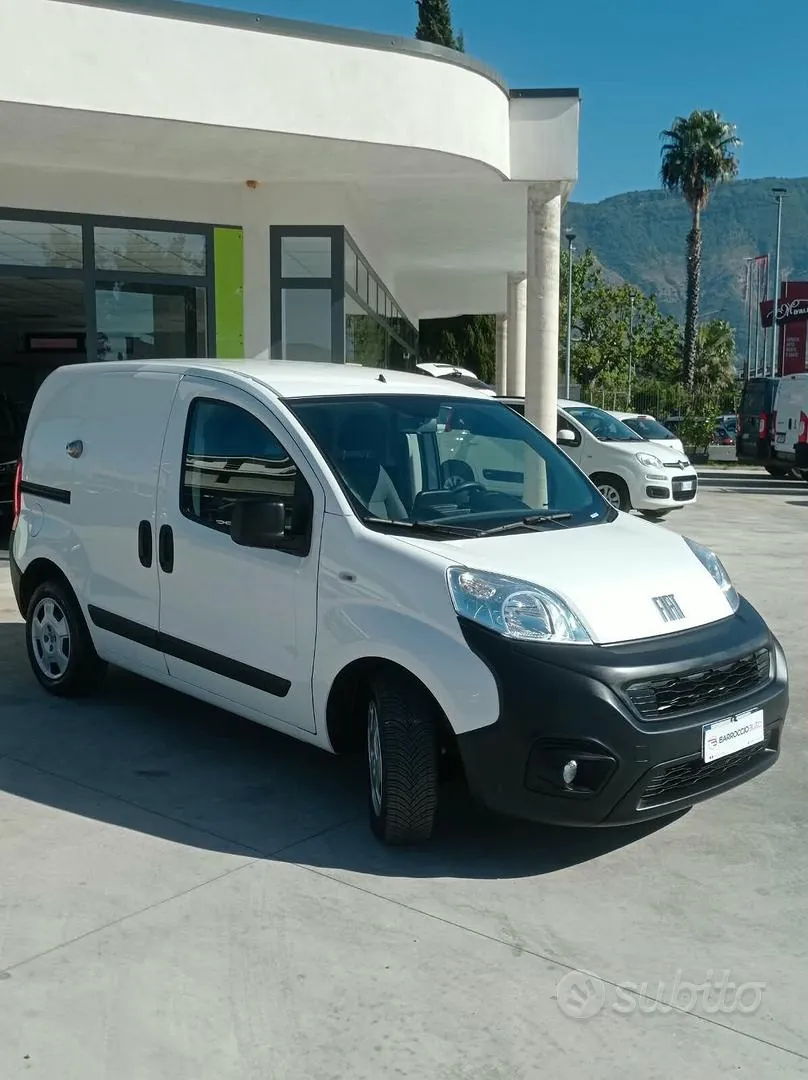 Fiat Fiorino 2022 photo 3