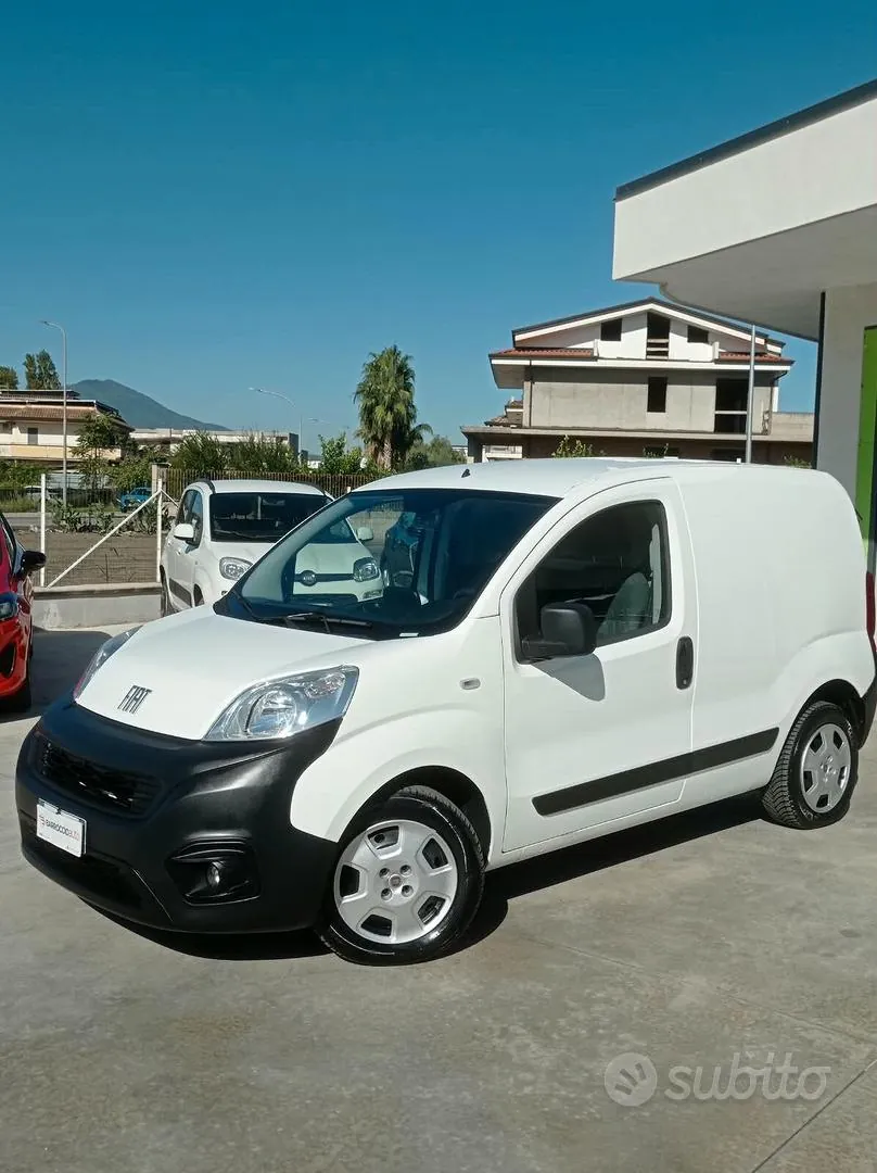 Fiat Fiorino 2022 photo 2
