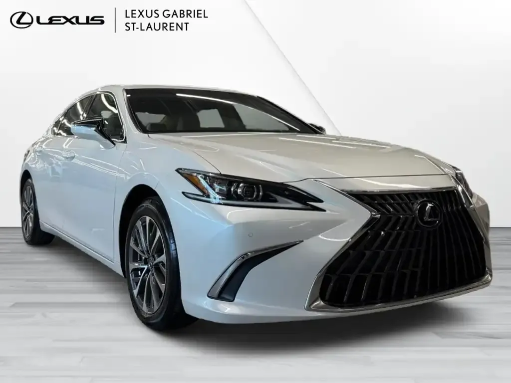 Lexus Es 2025 photo 3