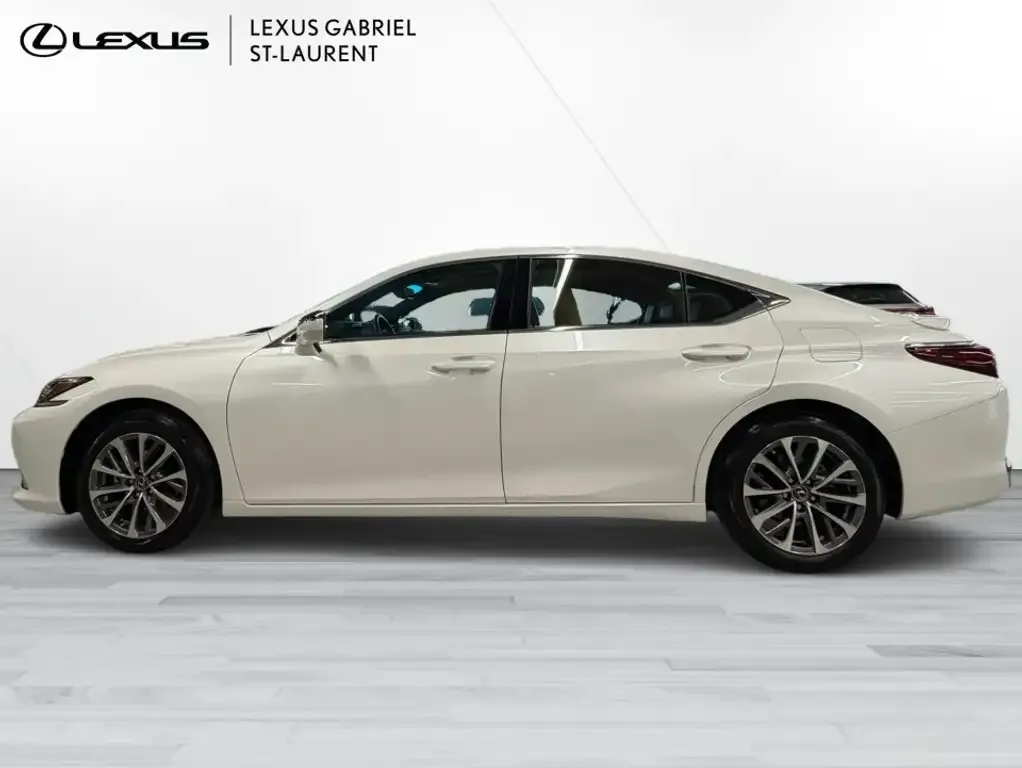 Lexus Es 2025 photo 4