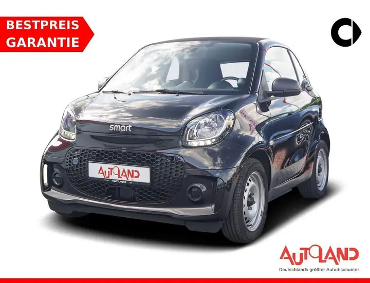Smart Fortwo Electric Drive