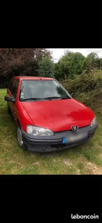 Peugeot 106