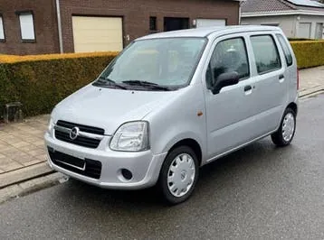 Opel Agila