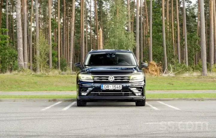 Volkswagen Tiguan Allspace 2019 photo 3